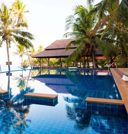 บ้านทรายทอง บีช รีสอร์ท