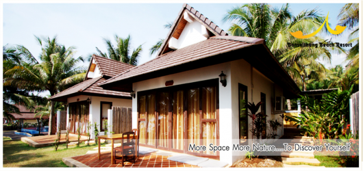 บ้านทรายทอง บีช รีสอร์ท